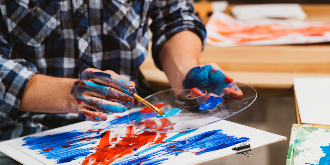 Unlocking Healing Power: The Profound Benefits of Art Therapy